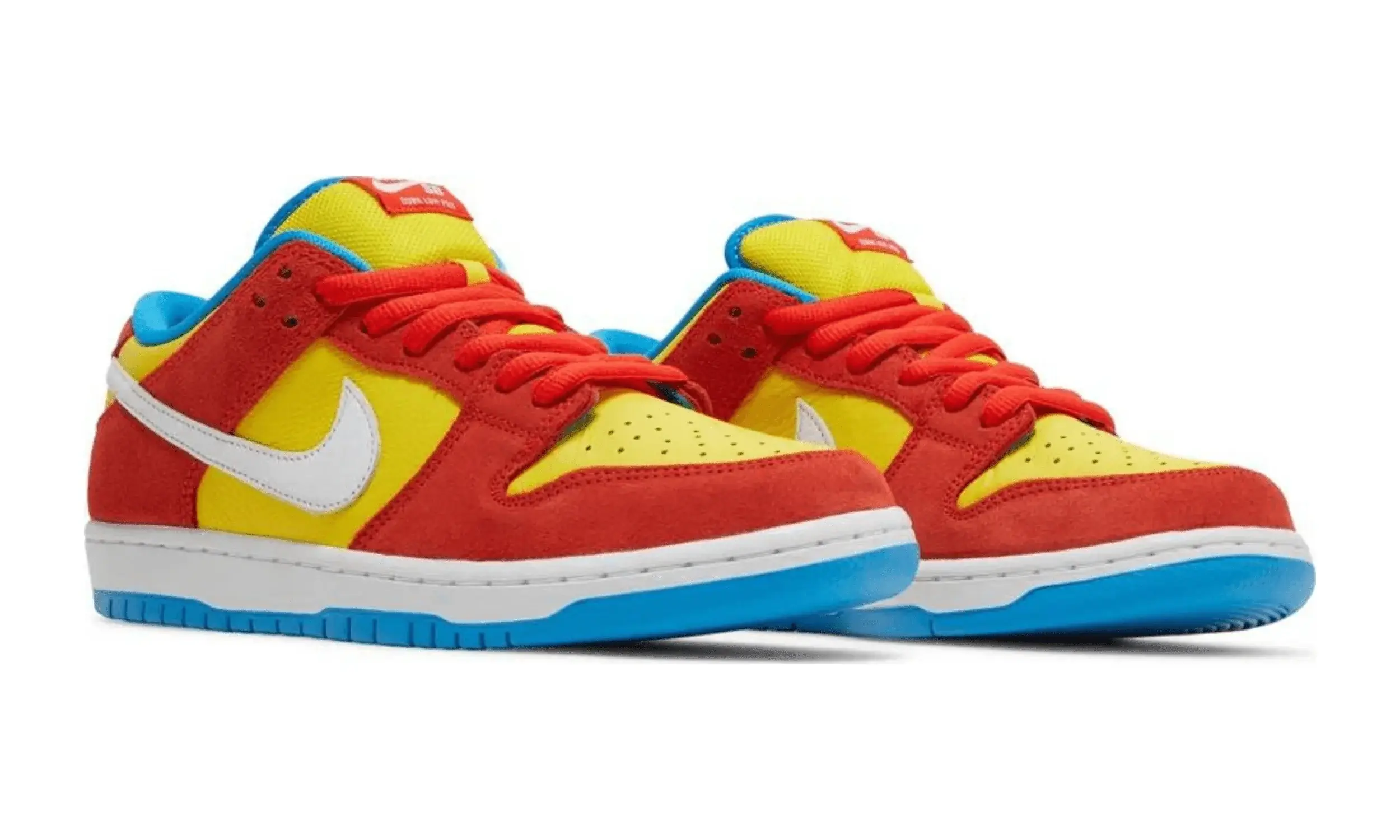 Nike Dunk Low SB Bart Simpson