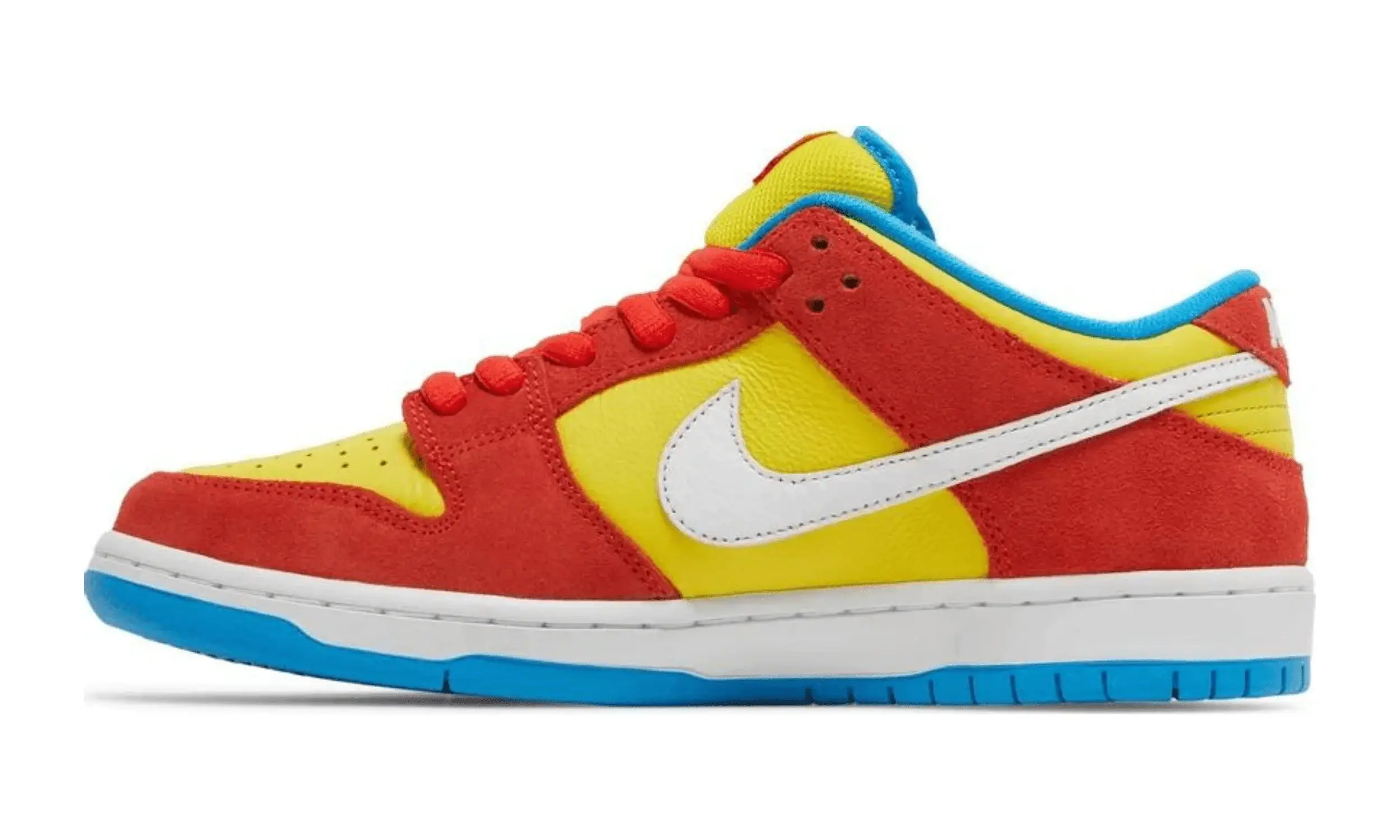 Nike Dunk Low SB Bart Simpson