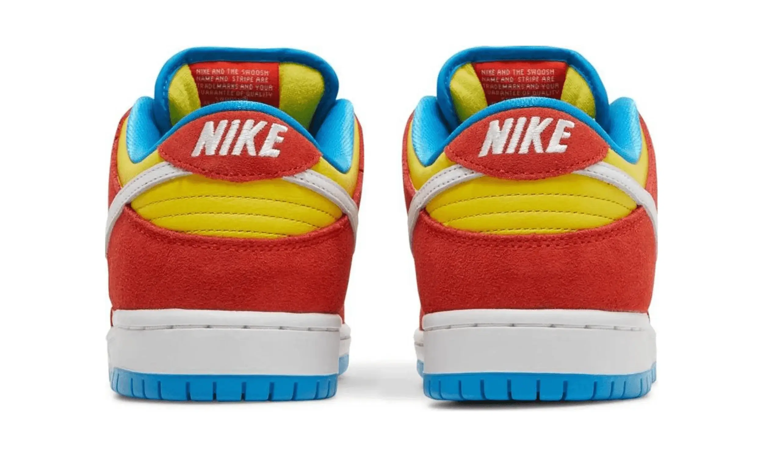 Nike Dunk Low SB Bart Simpson