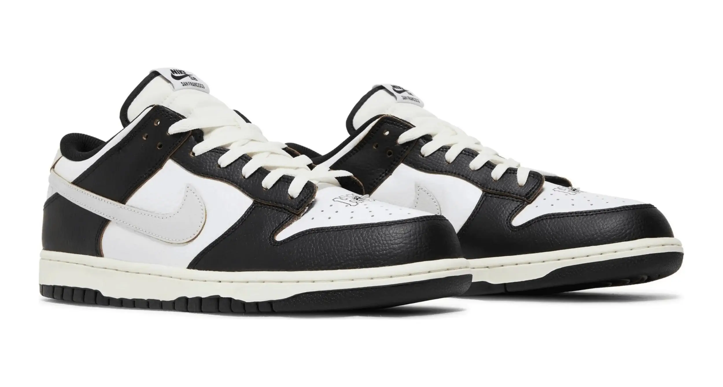 Nike Dunk Low SB x HUF San Francisco