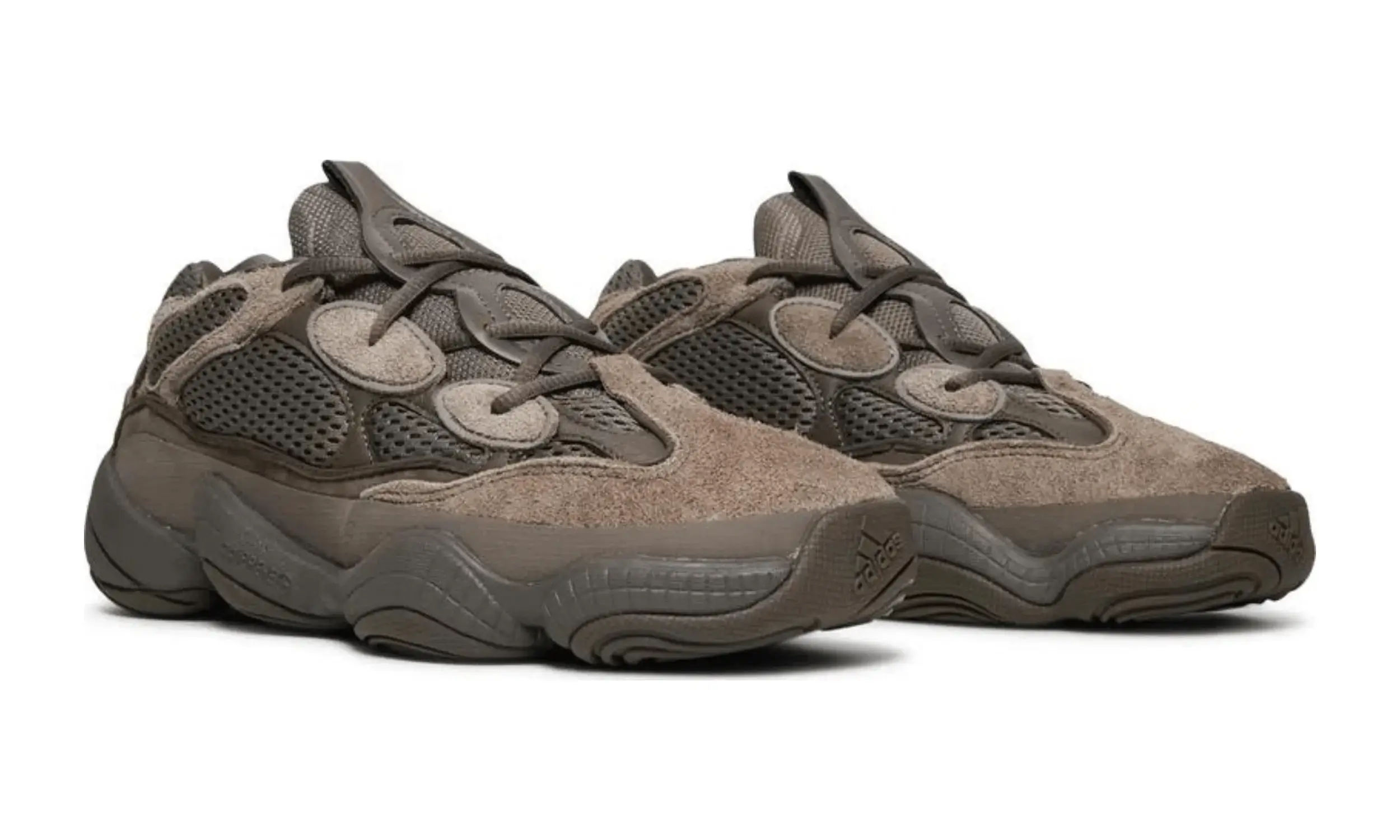Yeezy 500 Brown Clay