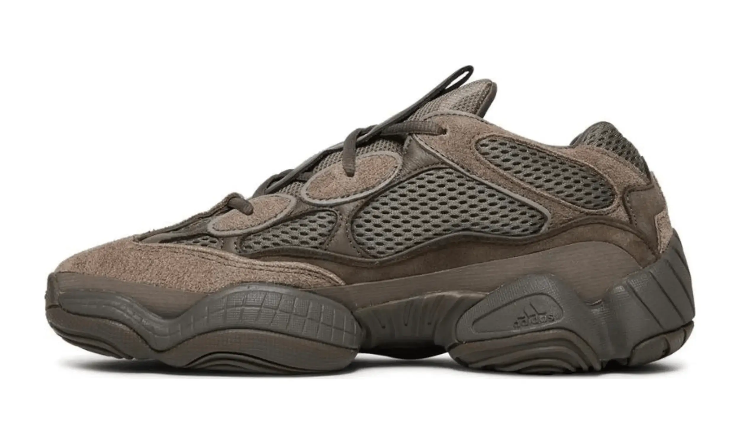 Yeezy 500 Brown Clay