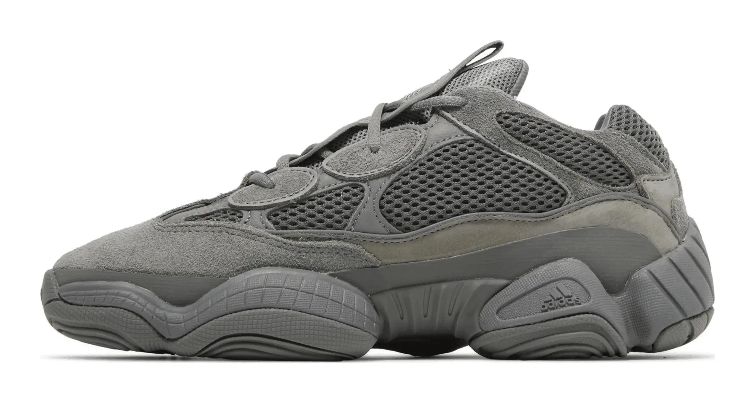Yeezy 500 Granite