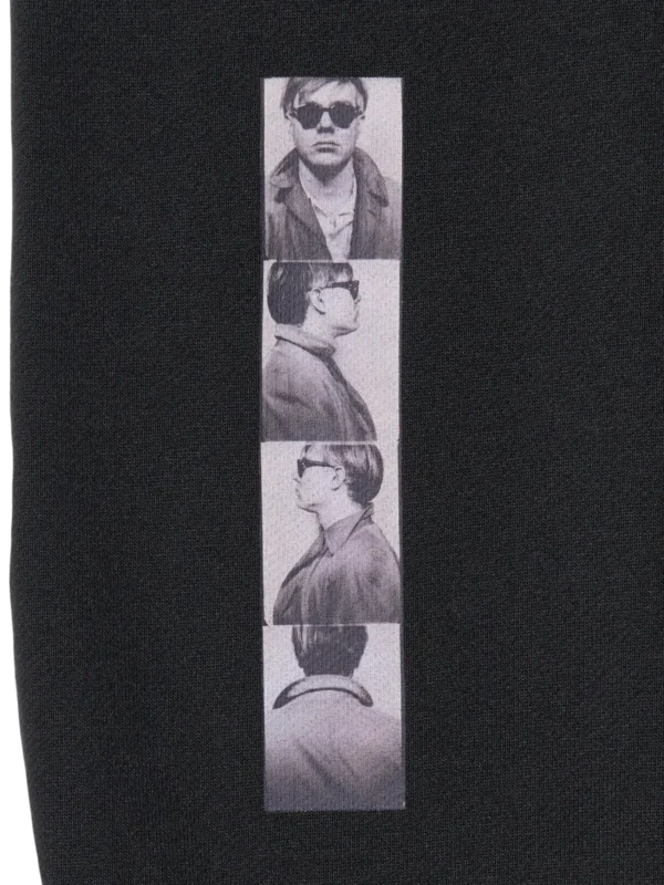 KAWS x Uniqlo Andy Warhol Crewneck Graphic