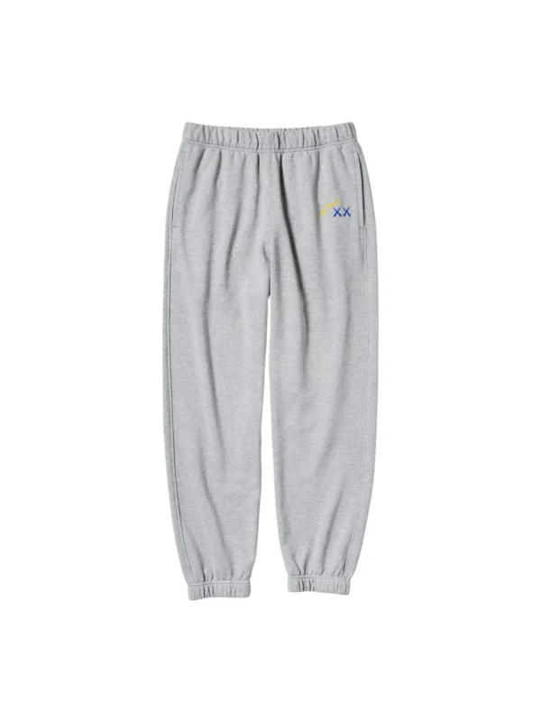 KAWS x Uniqlo Andy Warhol Sweatpants Gray